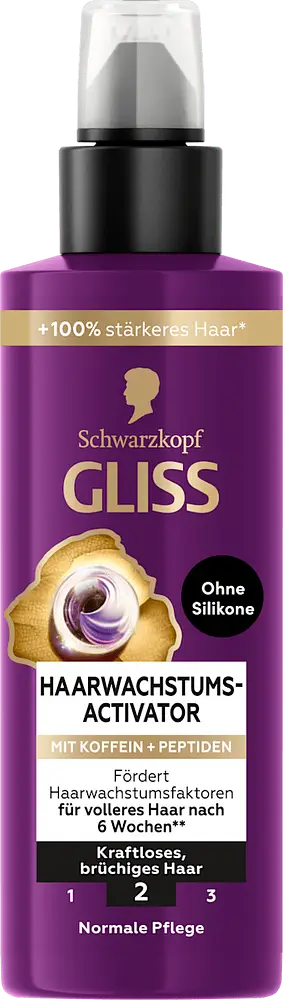 Schwarzkopf Professional Gliss Haarwachstumsactivator Full Hair Magic