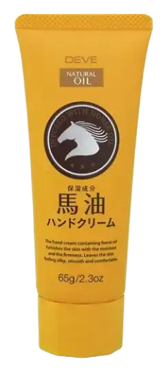 KUMANO COSME Deve Natural Oil Hand Cream