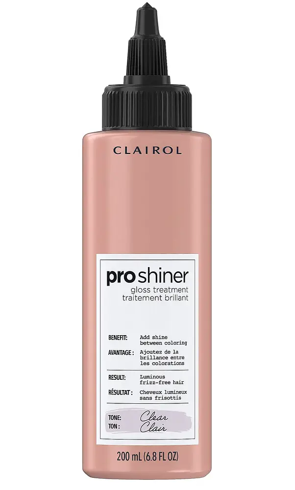 Clairol Pro Shiner Gloss Treatment