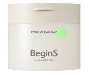 BeginS Pore Clear Pad