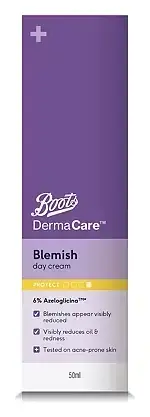 Boots Dermacare Blemish Day Cream
