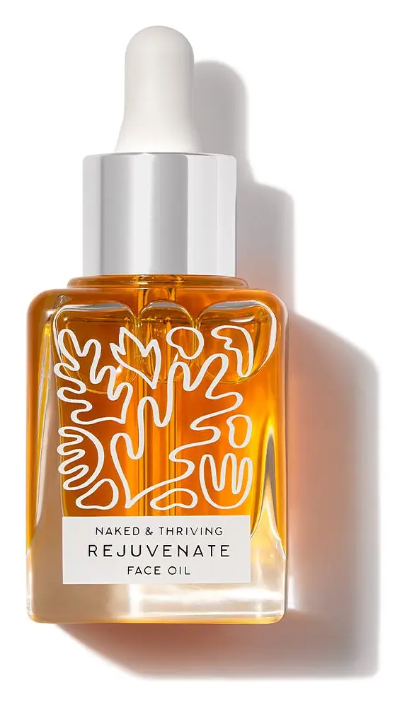 Naked & Thriving Rejuvenate Restorative Face Oil