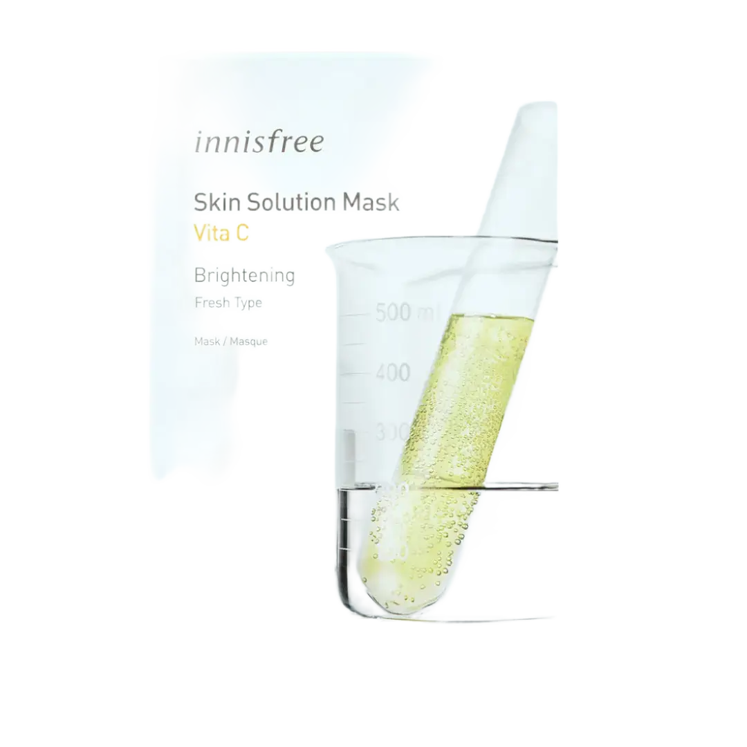 innisfree Skin Solution Mask Vita C / Brightening