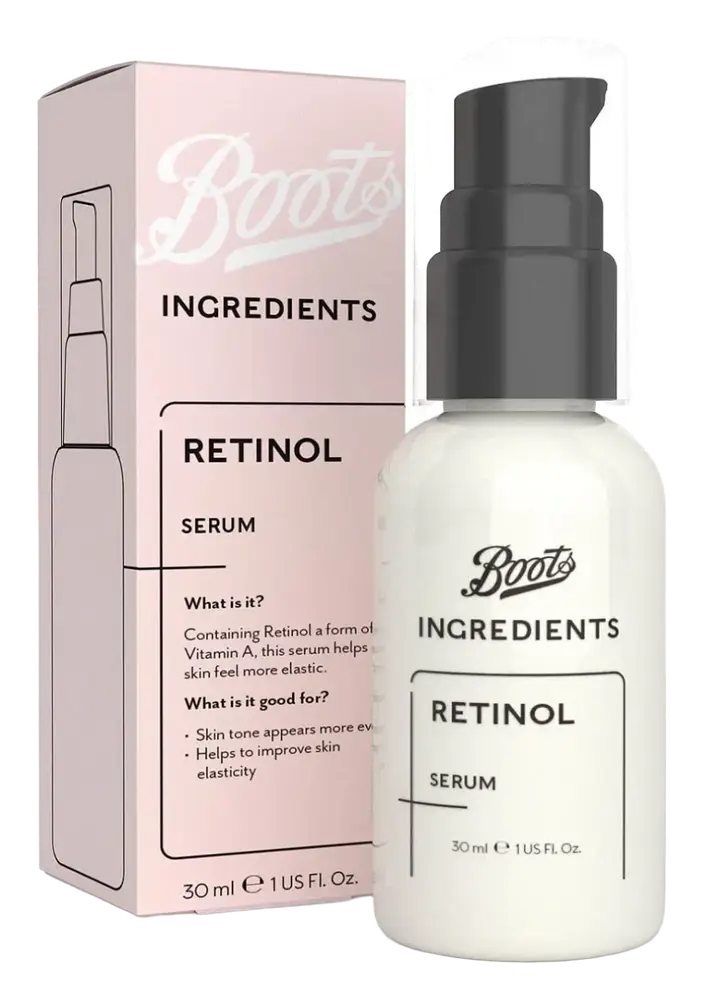 Boots Retinol Serum