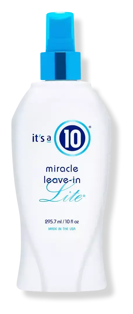It’s a 10 Miracle Leave-In Lite