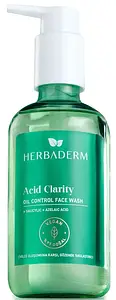 Herba Derm Acid Clarity Oil Control Face Wash