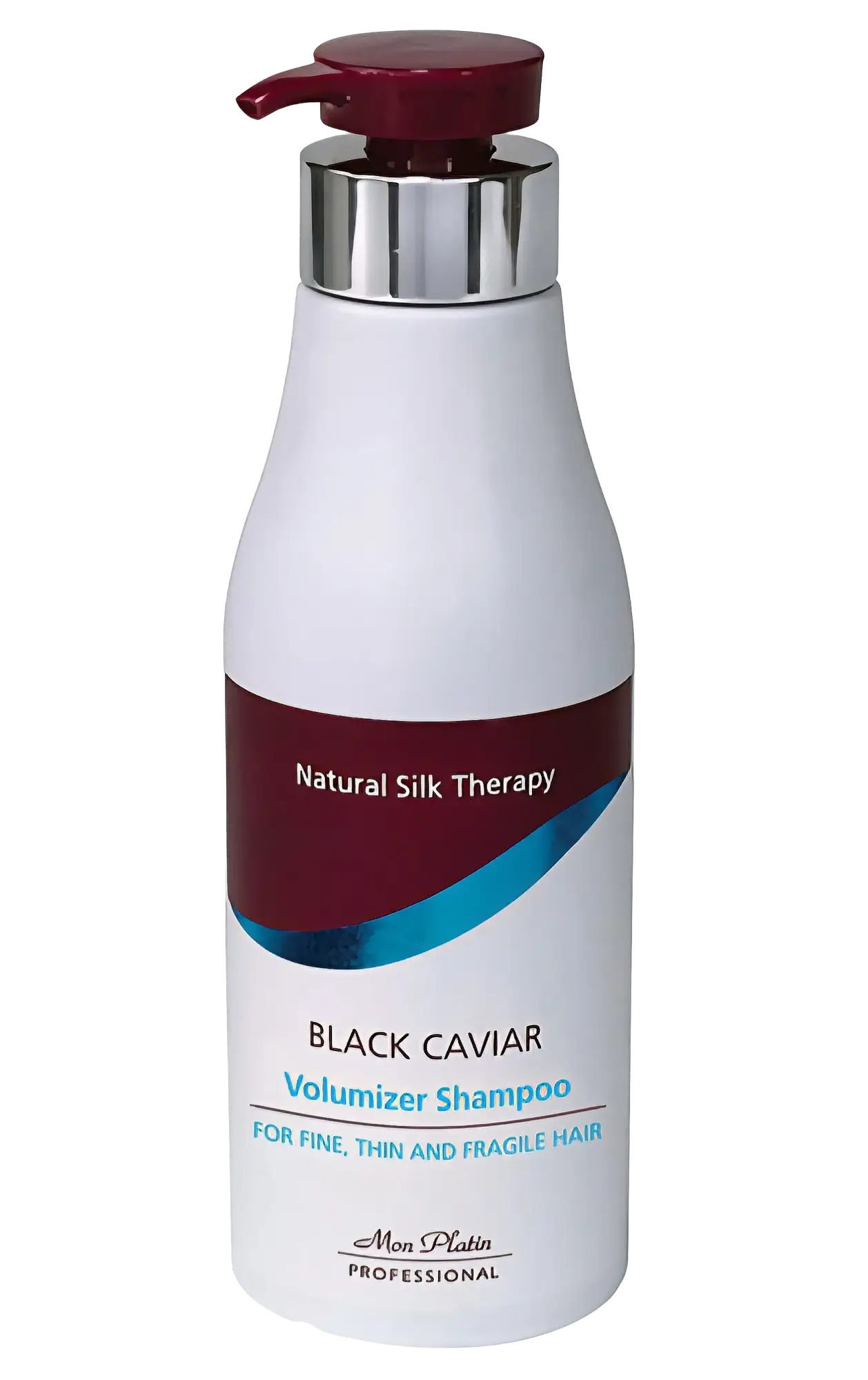 Mon Platin Black Caviar Volumizer Shampoo