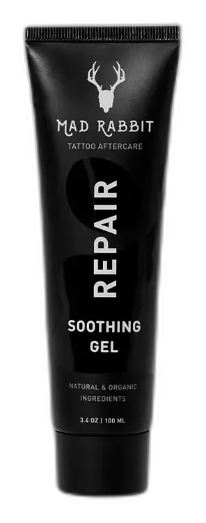 Mad Rabbit Tattoo Soothing Gel