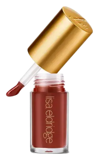 Lisa Eldridge Gloss Embrace Lip Gloss Cinnabar