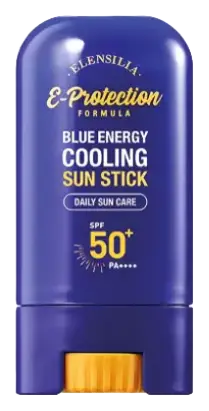 Elensilia Blue Energy Cooling Sun Stick SPF50+PA++++