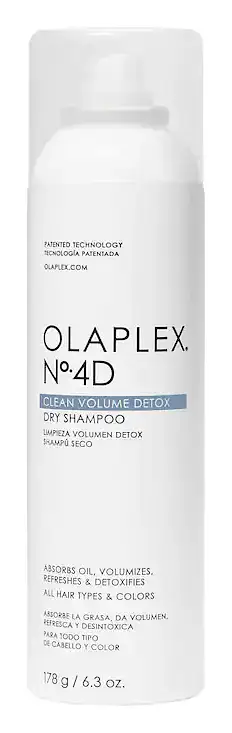 Olaplex Nº.4D Clean Volume Detox Dry Shampoo
