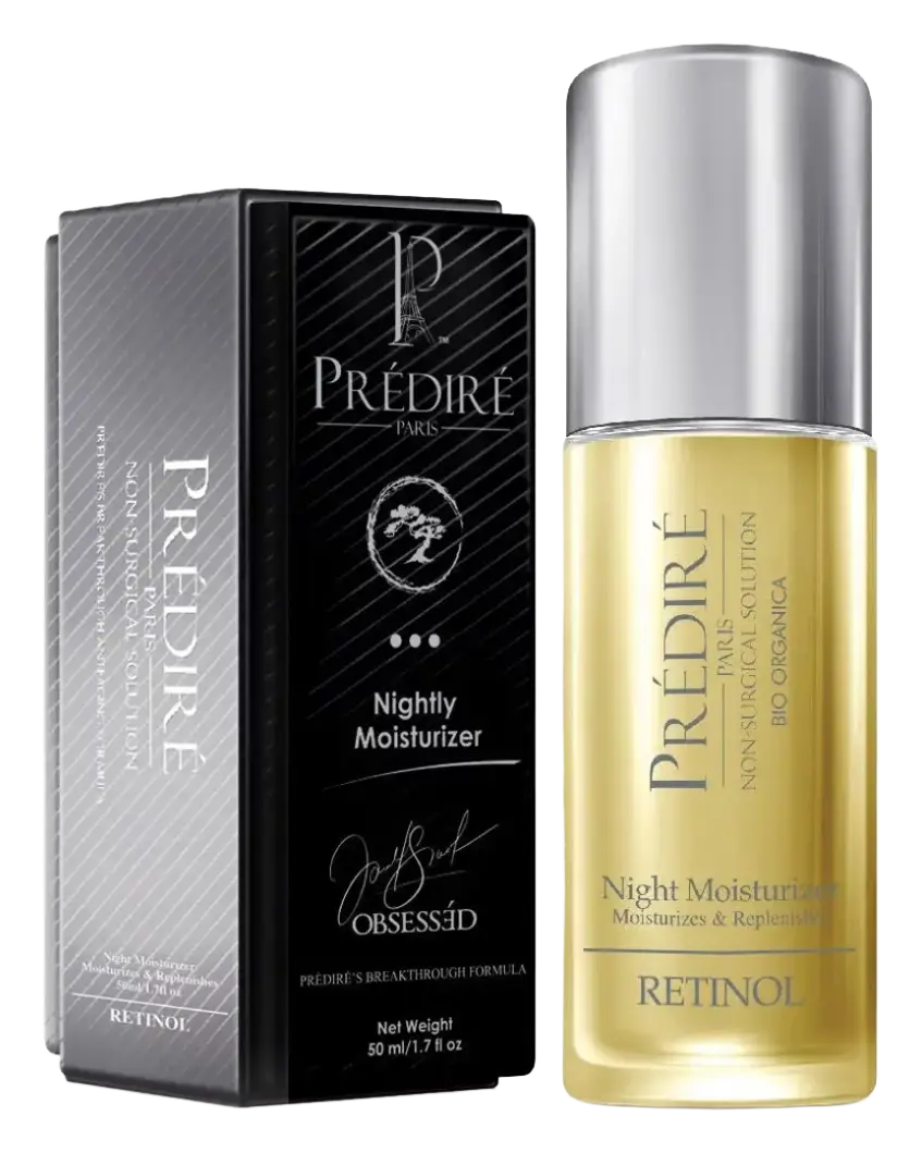 Prédiré Paris Nightly Hydrating Moisturizer