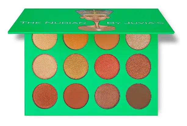 Juvia's Place The Nubian Eyeshadow Palette