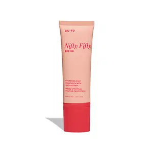Go-To Skincare Nifty Fifty Hydrating Sunscreen SPF 50