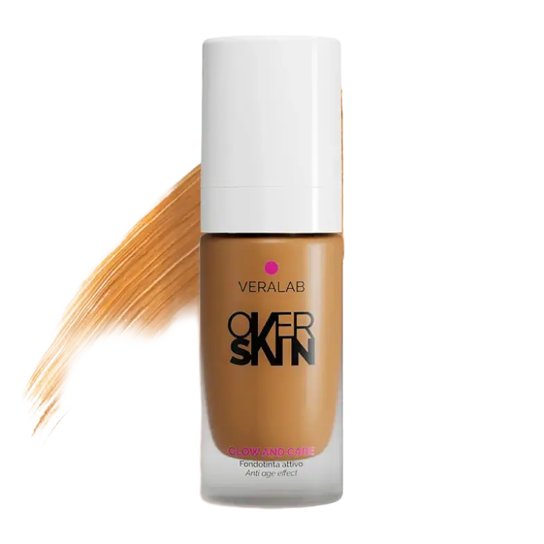 VeraLab Glow And Care Foundation 11 Bronze