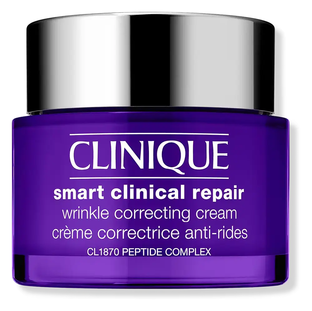 Clinique Smart Clinical Repair Wrinkle Correcting Face Cream 2.5 oz