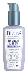 Biore Hydrate & Glow Moisturizer