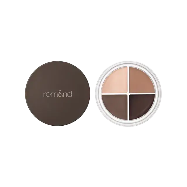 Romand Han All Eye Pot Liner #01 Brown Taupe
