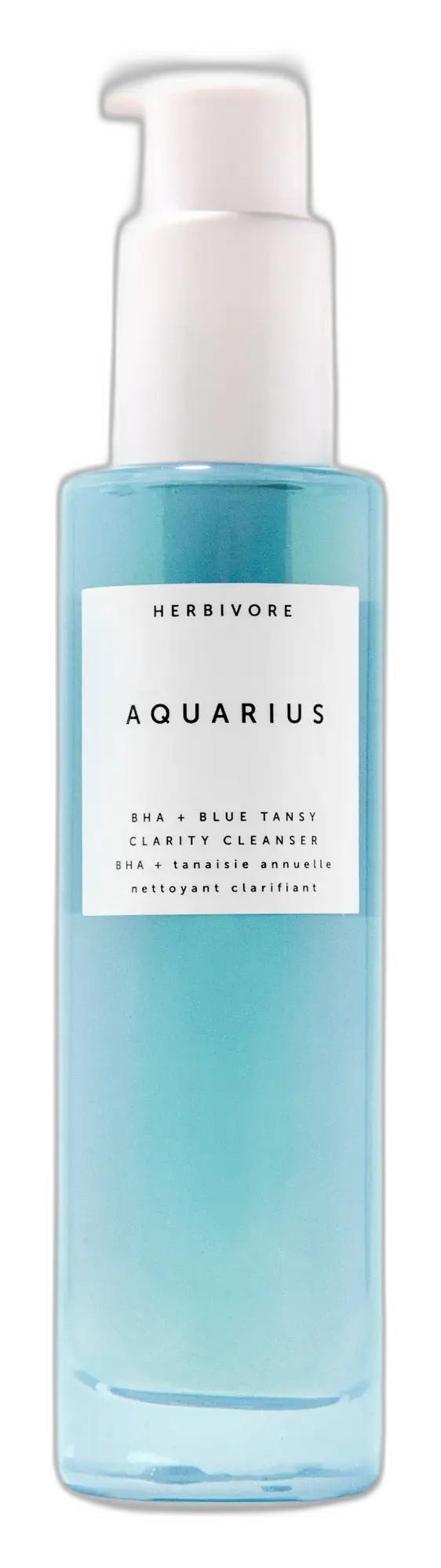 Herbivore Aquarius BHA + Blue Tansy Clarity Cleanser
