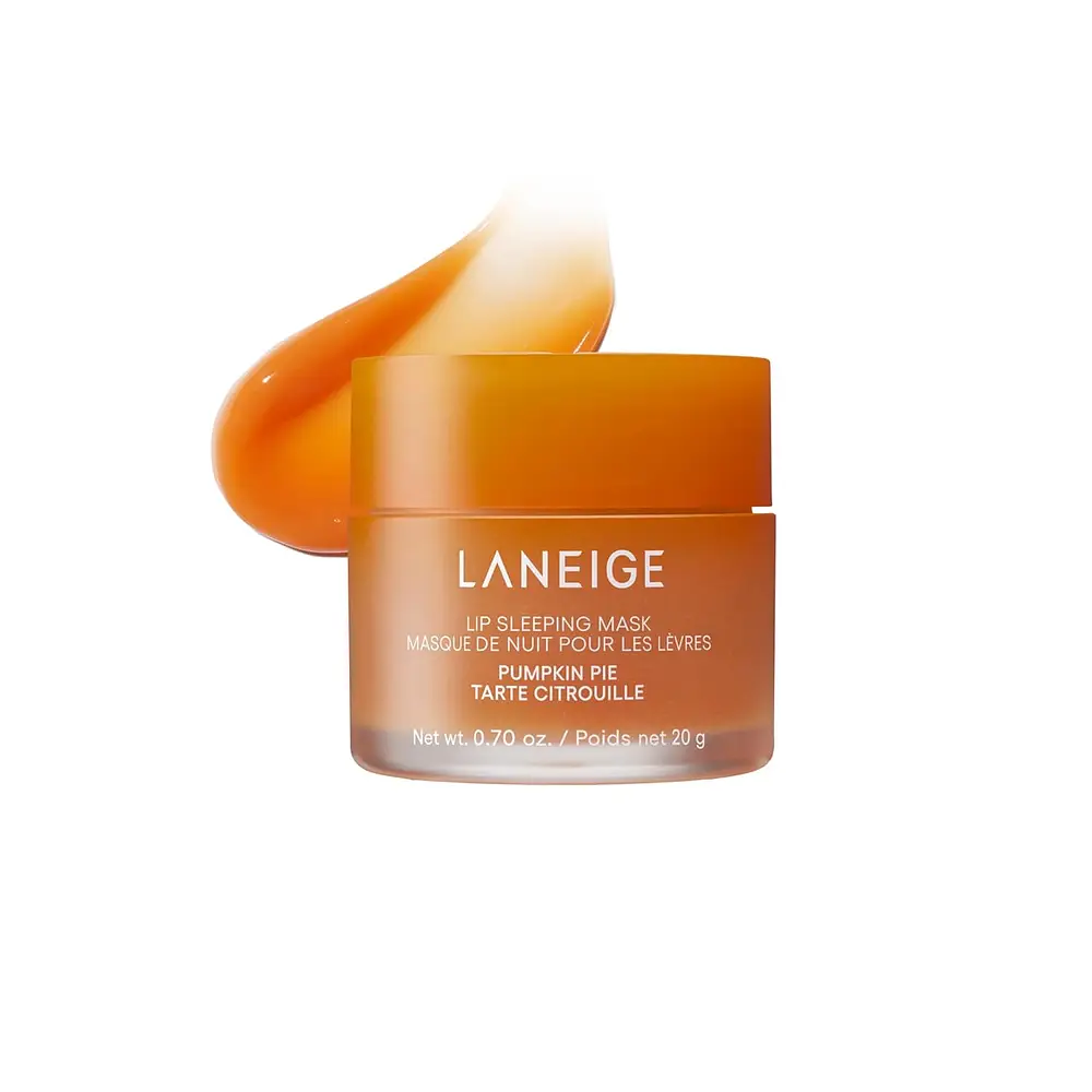Laneige Lip Sleeping Mask Pumpkin Pie