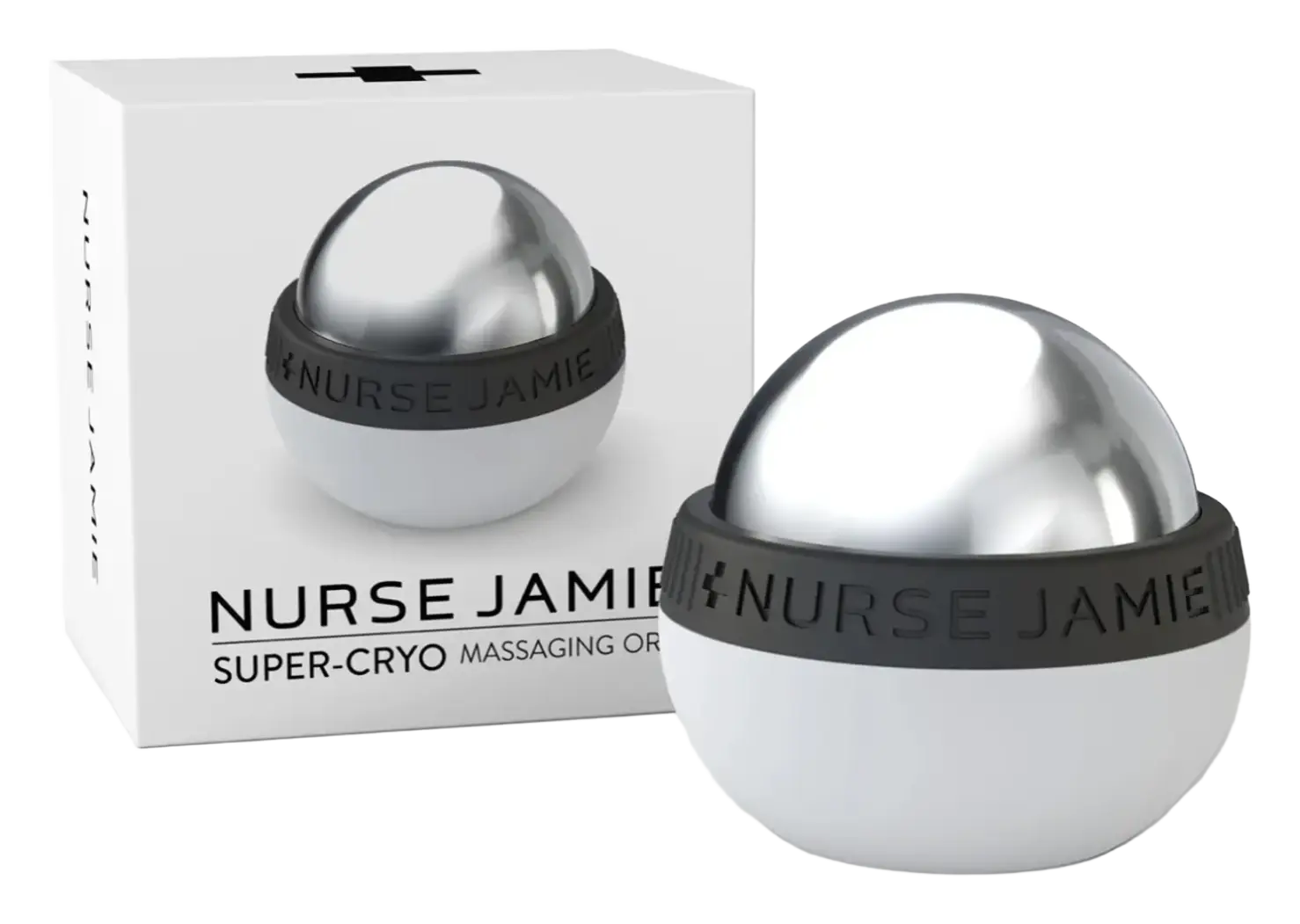 Nurse Jamie Super-Cryo Massaging Orb Large