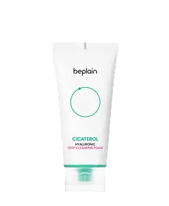 Beplain Cicaterol Hyaluronic Deep Cleansing Foam