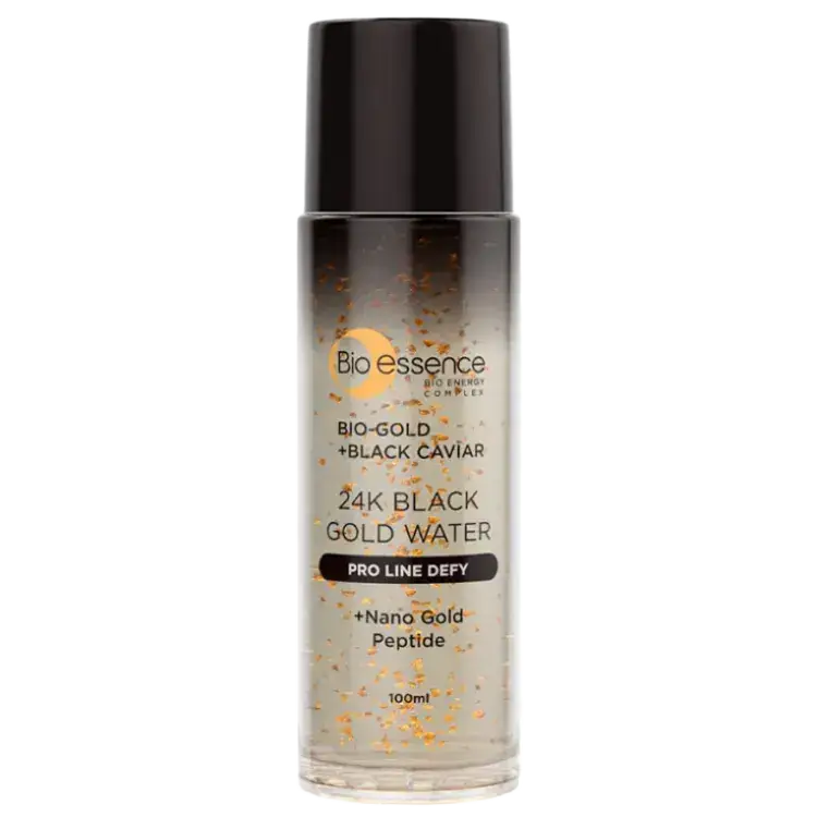 Bio Essence Bio-Gold 24K Black Gold Water
