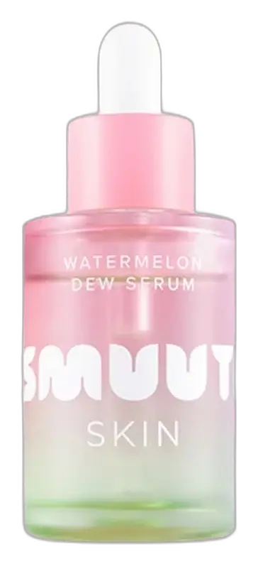 Smuuti Skin Watermelon Dew Serum