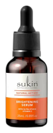 Sukin Brightening Serum Natural Activities