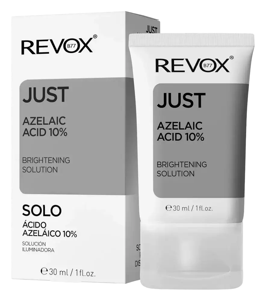 REVOX B77 JUST Azelaic Acid 10% Brightening Solution