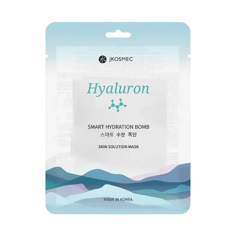 Jkosmec Skin Solution Mask Hyaluron