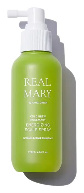 Rated Green Real Mary Energizing Scalp Spray