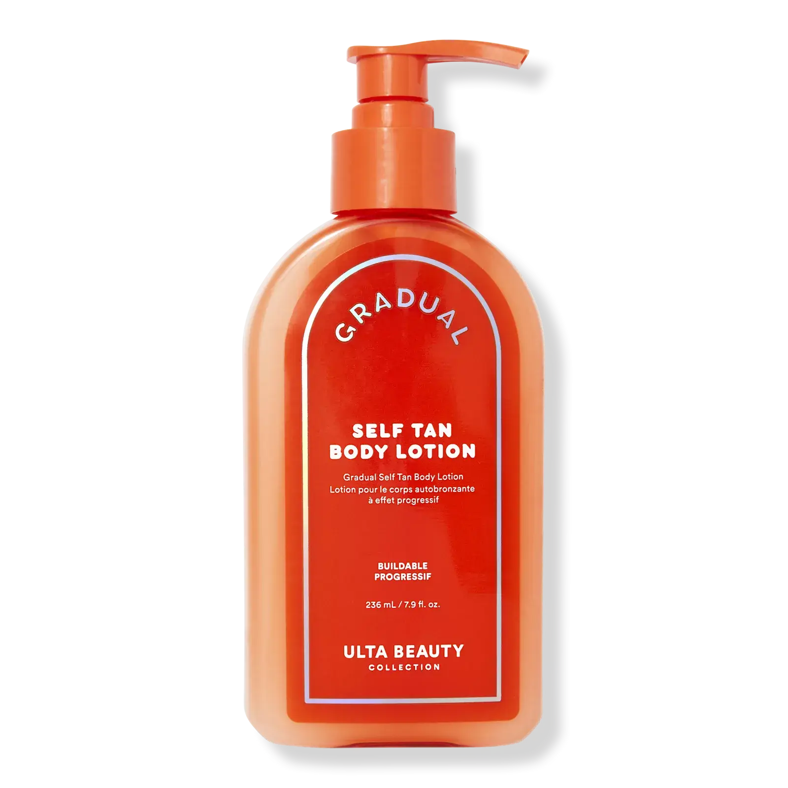 Ulta Gradual Self Tan Body Lotion