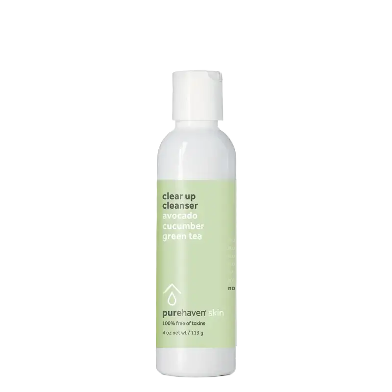 Pure Haven Clear Up Cleanser