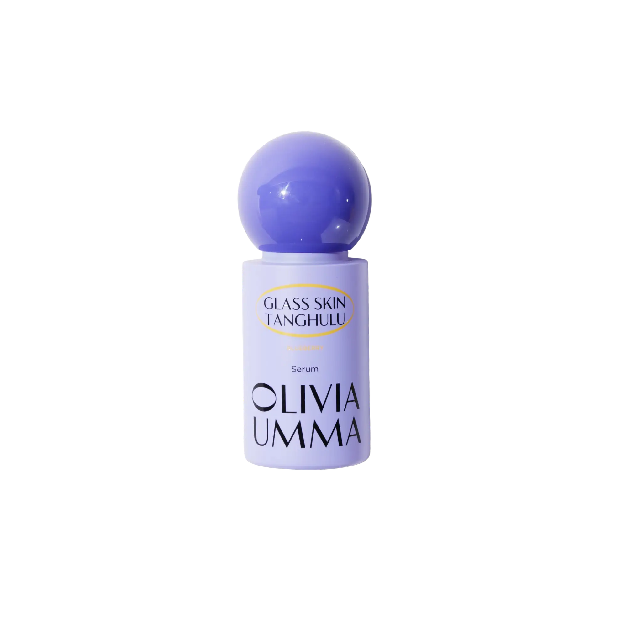 Oliviaumma Glass Skin Tanghulu Blueberry Serum
