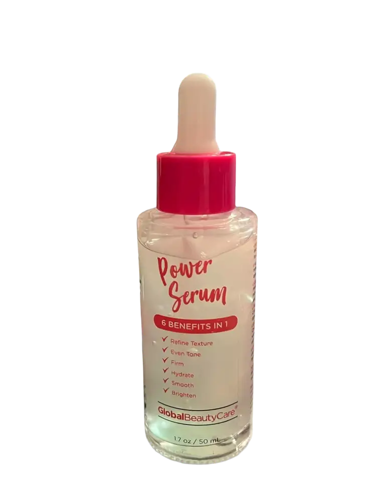 Global Beauty Care Power Serum