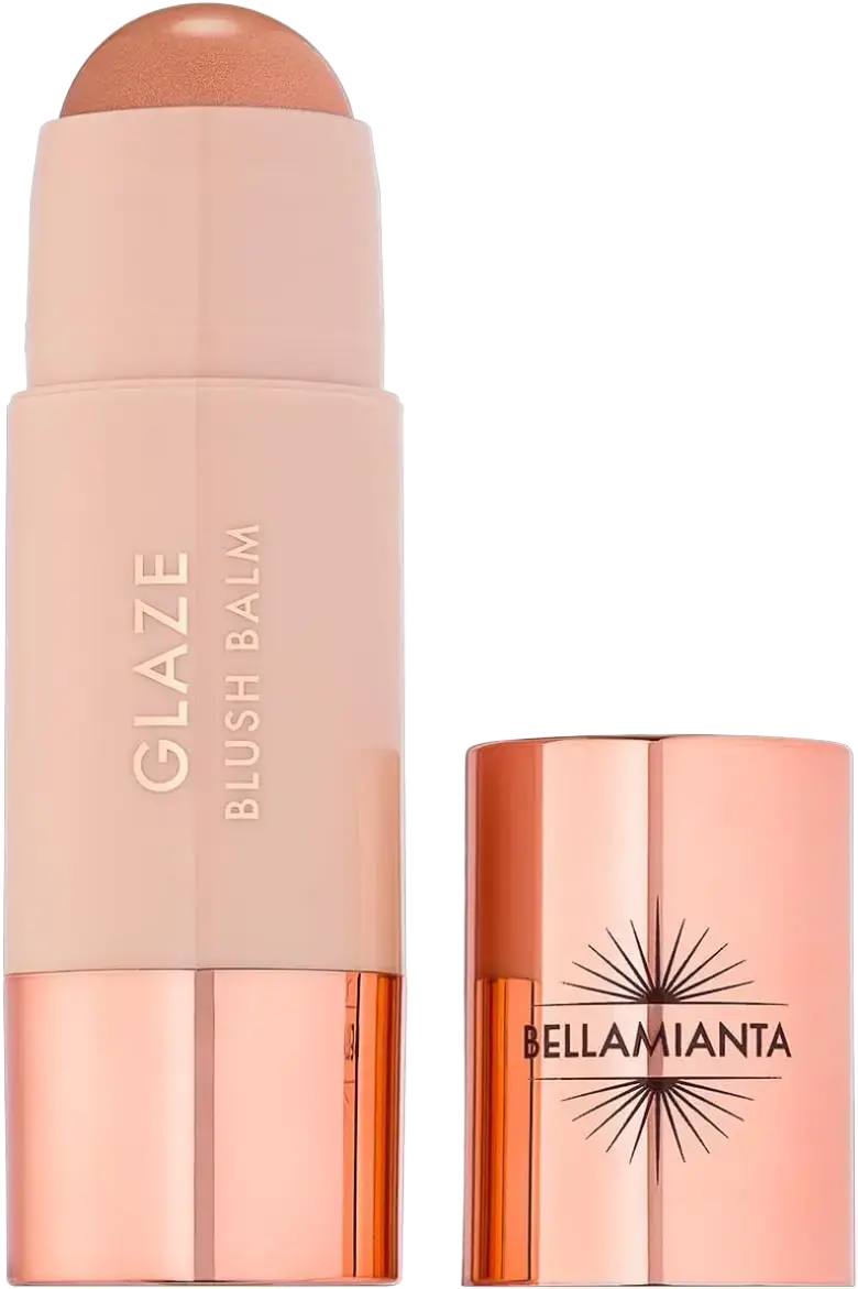 Bellamianta Topaz Glaze Highlight Balm