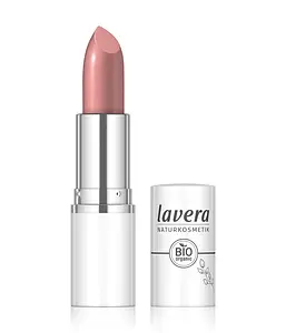 Lavera Cream Glow Lipstick 02 Retro Rose