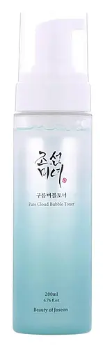 Beauty of Joseon Pure Cloud Bubble Toner