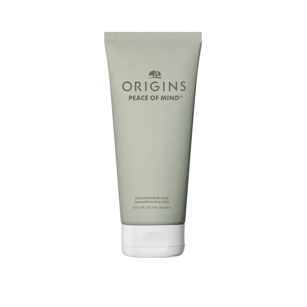 Origins Peace Of Mind Exfoliating Body Scrub