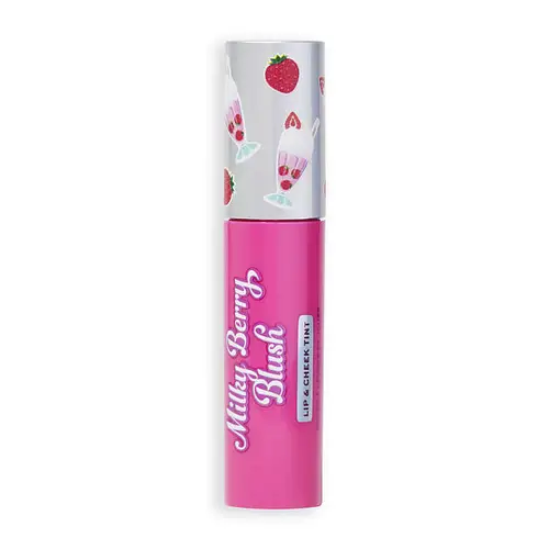 Revolution Beauty Milky Berry Blush Berry Burst