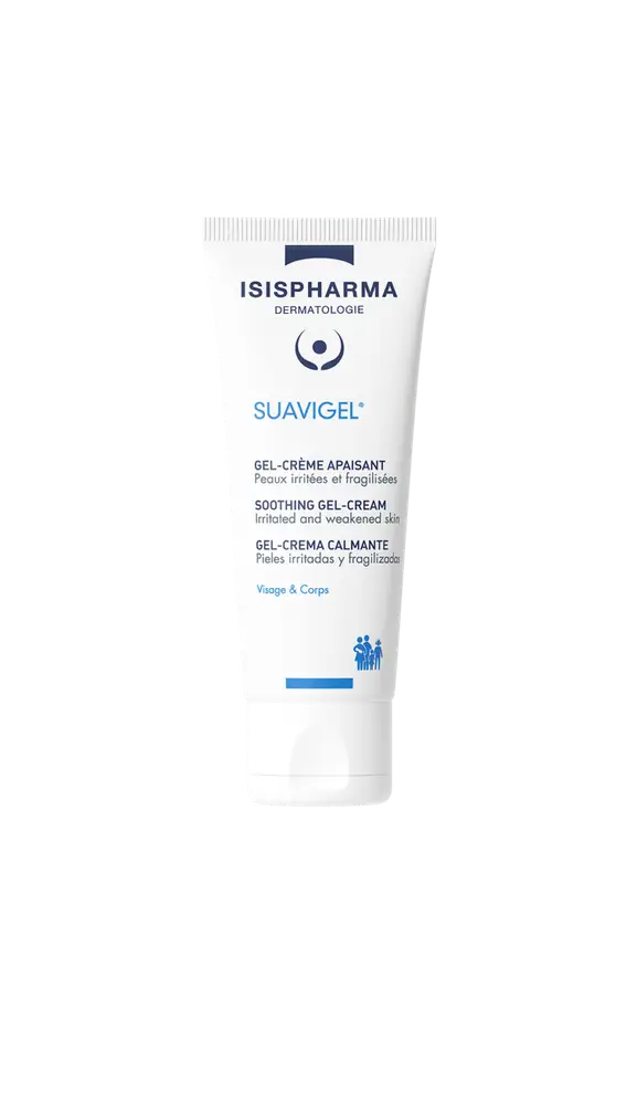 Isispharma Suavigel Soothing Gel-Cream