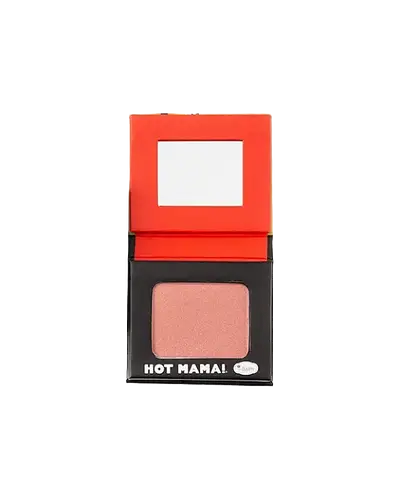 theBalm Cosmetics Hot Mama Powder Blush