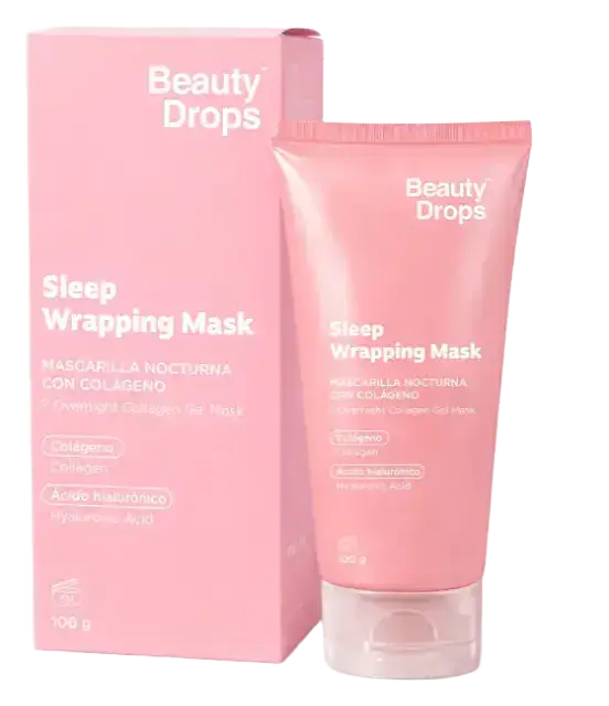 beauty drops Sleep Wrapping Mask