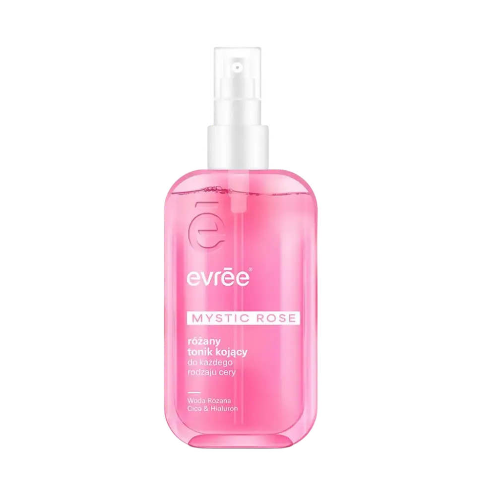 Evrēe Mystic Rose Różany Tonik Kojący