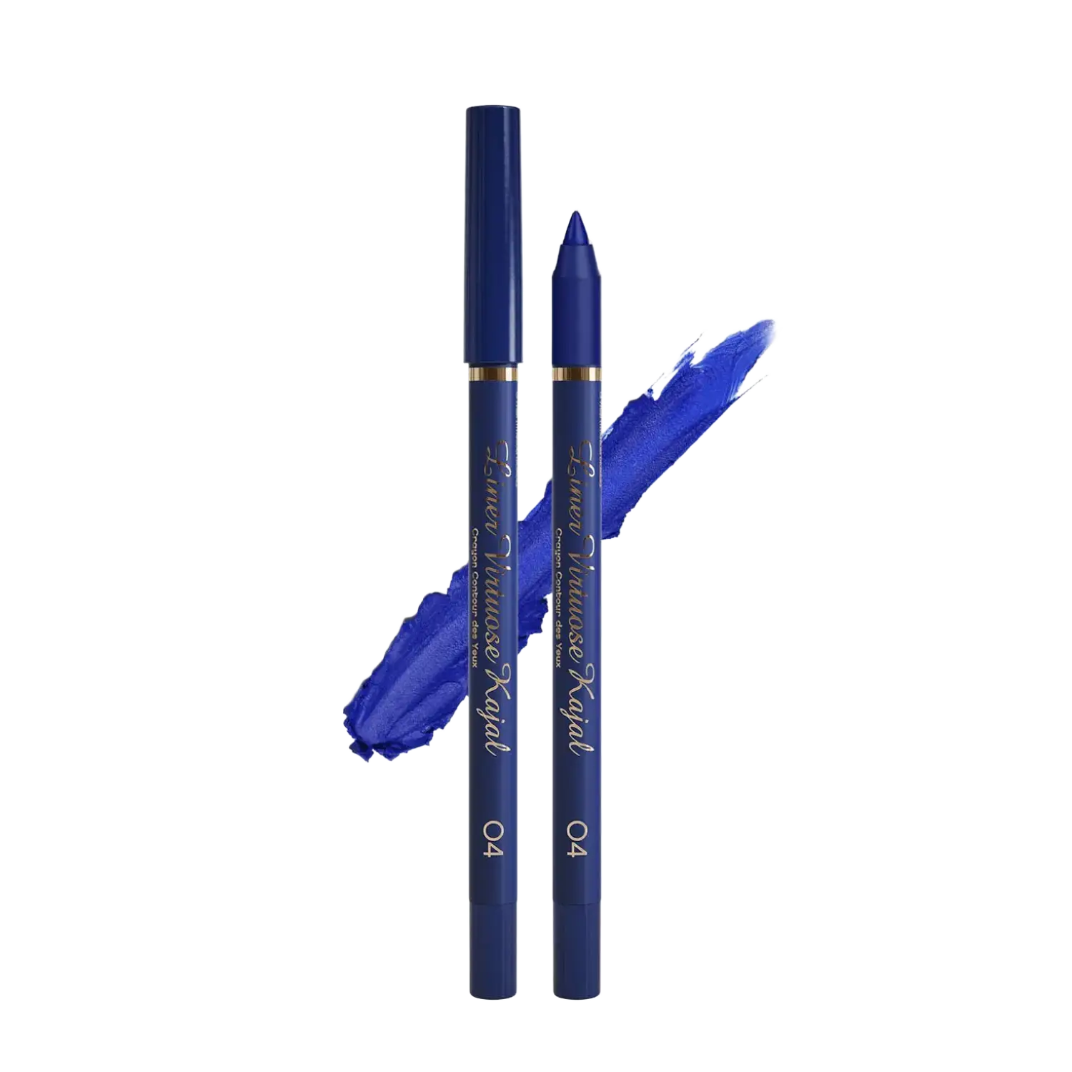 Vivienne Sabo Paris Liner Virtuose Kajal Blue