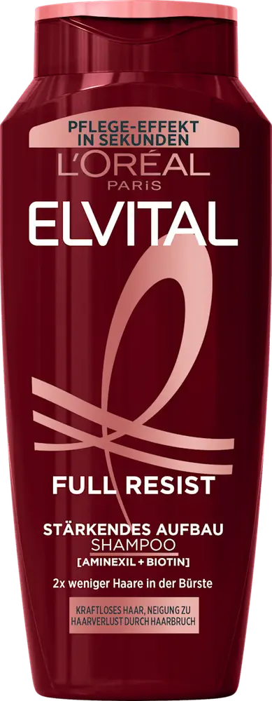 L'Oreal Elvital Shampoo Full Resist