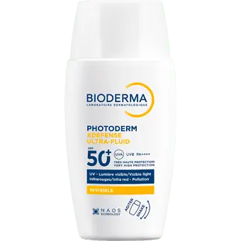 Bioderma Photoderm XDefense Ultra-Fluid SPF 50+ Invisible Spain