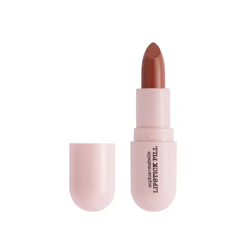 sophia + mabelle Pill Lipstick Wealth