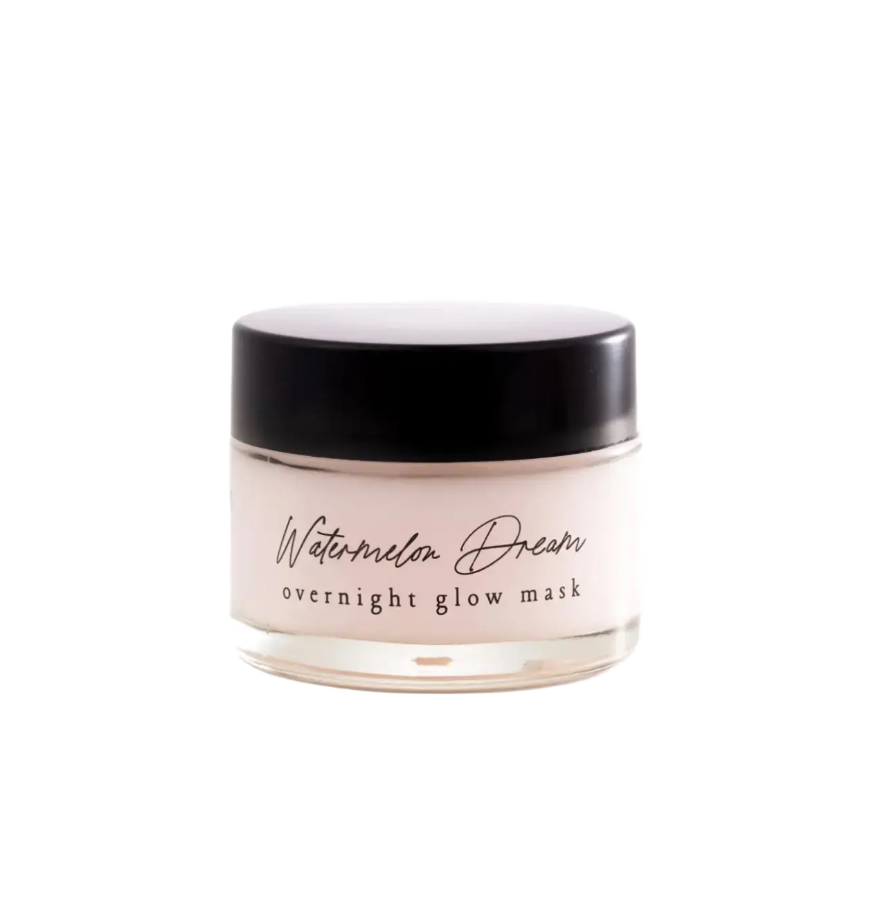 Dallas & James Watermelon Dream Overnight Glow Mask